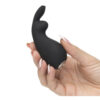 Greedy Girl Clitoral Rabbit Vibrator