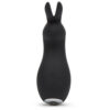 Greedy Girl Clitoral Rabbit Vibrator