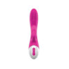 Playful Allure Rabbit Vibrator - Pink