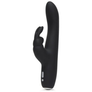 Fifty Shades of Grey Greedy Girl Rechargeable Slimline Rabbit Vibrator